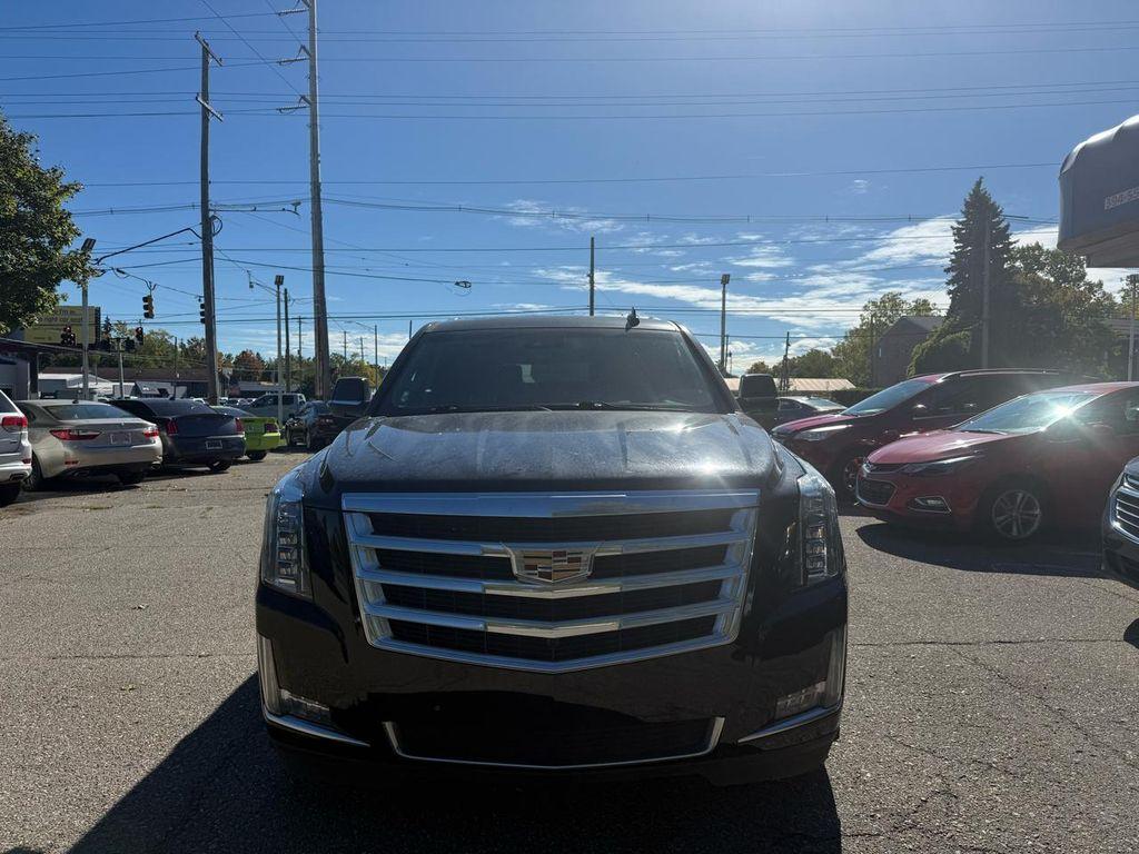 used 2019 Cadillac Escalade ESV car, priced at $21,500
