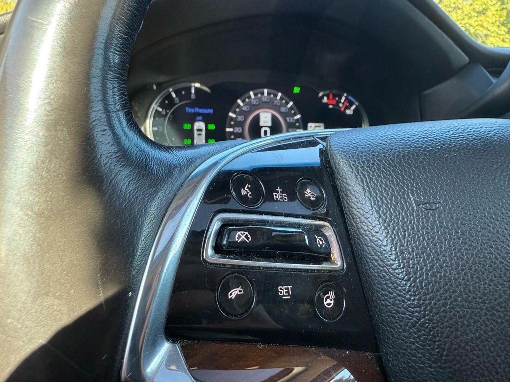 used 2019 Cadillac Escalade ESV car, priced at $21,500