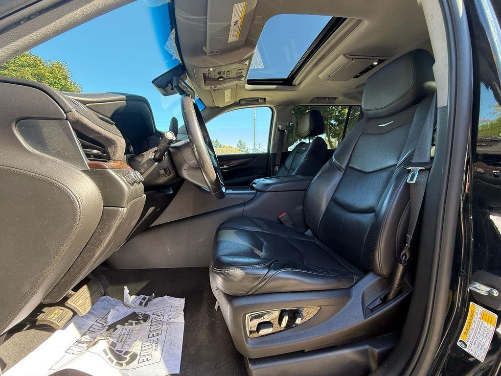 used 2019 Cadillac Escalade ESV car, priced at $21,500