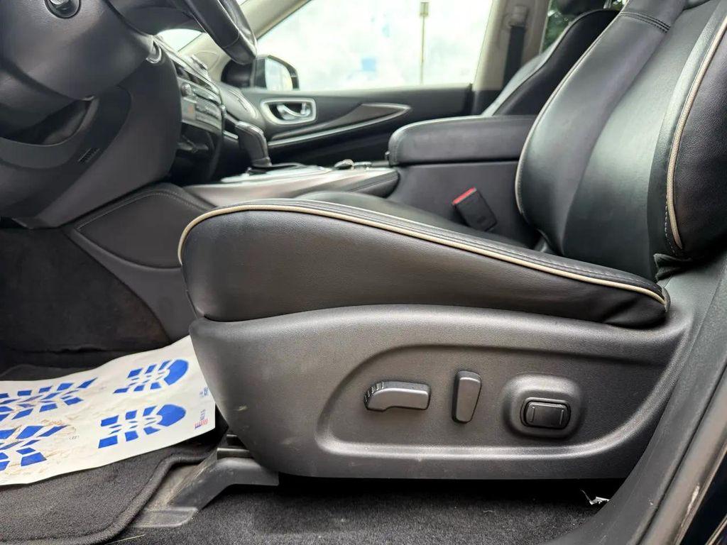 used 2019 INFINITI QX60 car, priced at $16,995