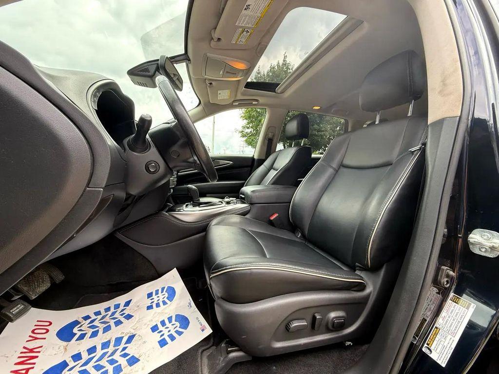 used 2019 INFINITI QX60 car, priced at $16,995
