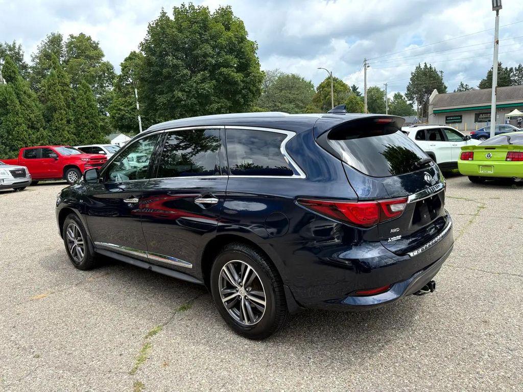 used 2019 INFINITI QX60 car, priced at $16,995