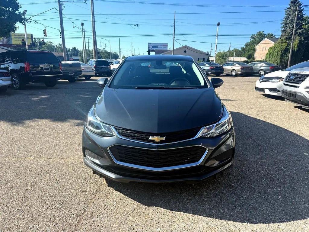 used 2017 Chevrolet Cruze car, priced at $9,995