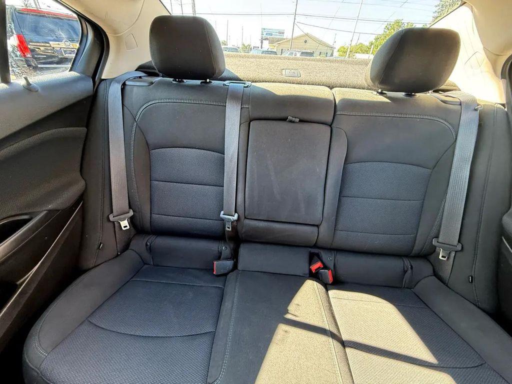 used 2017 Chevrolet Cruze car, priced at $9,995