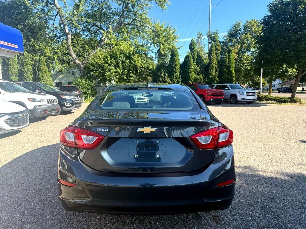 used 2017 Chevrolet Cruze car, priced at $9,995