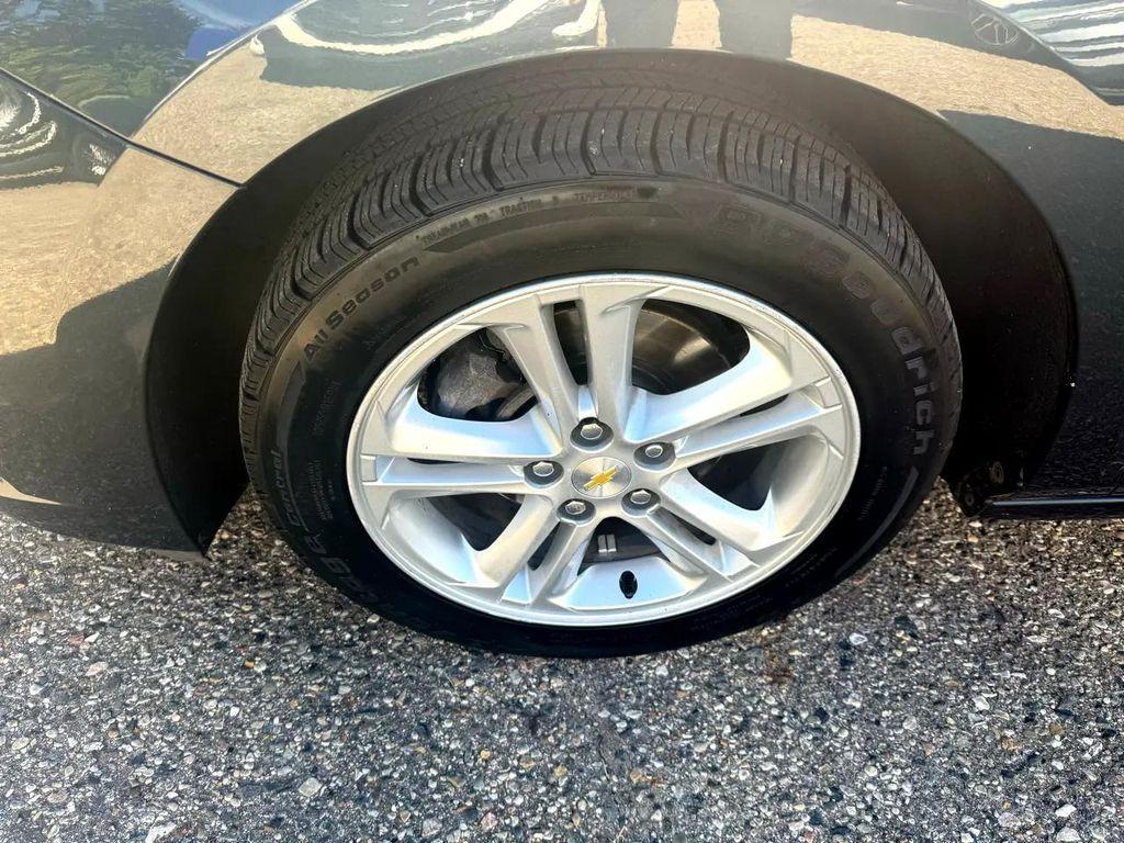 used 2017 Chevrolet Cruze car, priced at $9,995