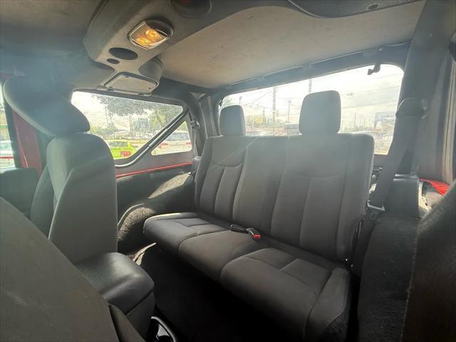 used 2017 Jeep Wrangler car, priced at $12,200