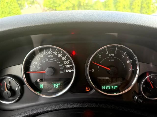 used 2017 Jeep Wrangler car, priced at $12,200