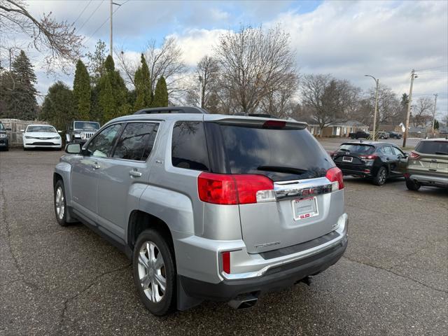 used 2017 GMC Terrain car, priced at $13,750