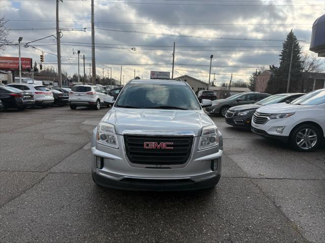 used 2017 GMC Terrain car, priced at $13,750