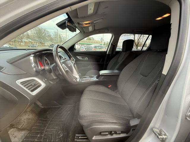 used 2017 GMC Terrain car, priced at $13,750