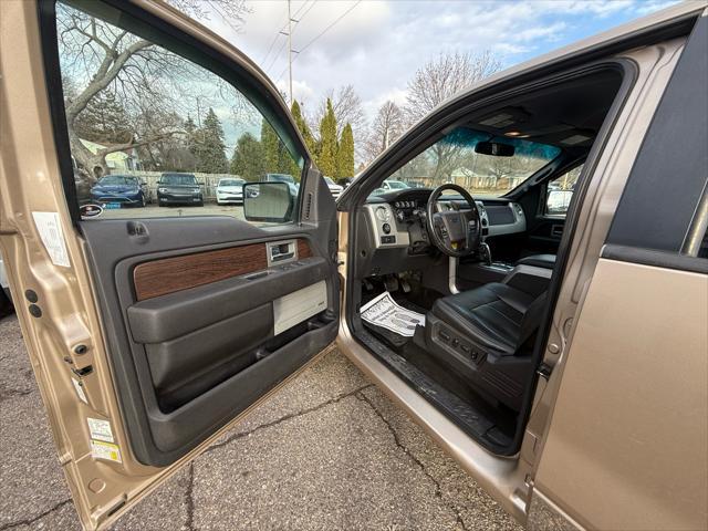 used 2014 Ford F-150 car, priced at $16,995