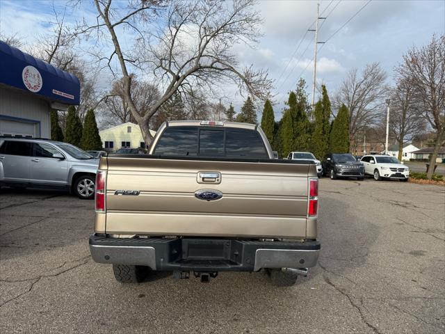 used 2014 Ford F-150 car, priced at $16,995