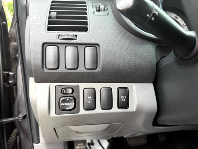 used 2015 Toyota Tacoma car, priced at $21,500