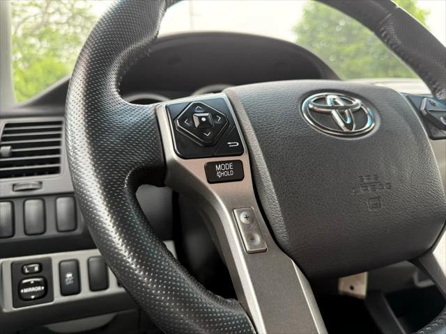 used 2015 Toyota Tacoma car, priced at $21,500
