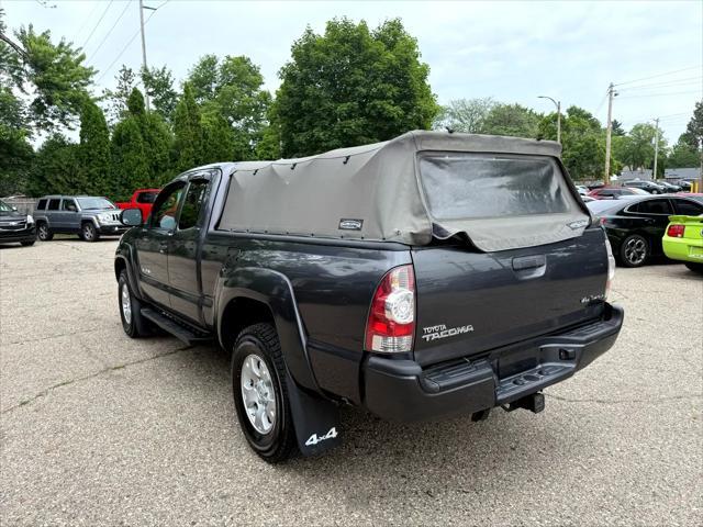used 2015 Toyota Tacoma car, priced at $21,500