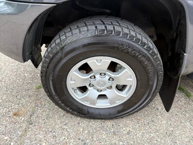 used 2015 Toyota Tacoma car, priced at $21,500