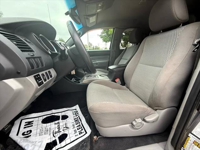 used 2015 Toyota Tacoma car, priced at $21,500