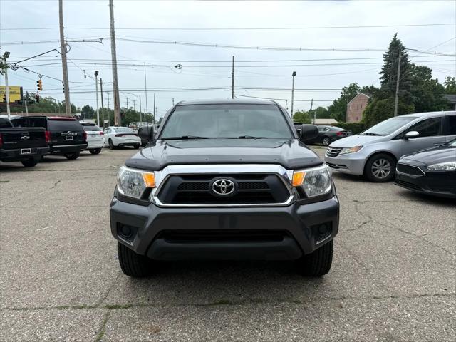 used 2015 Toyota Tacoma car, priced at $21,500