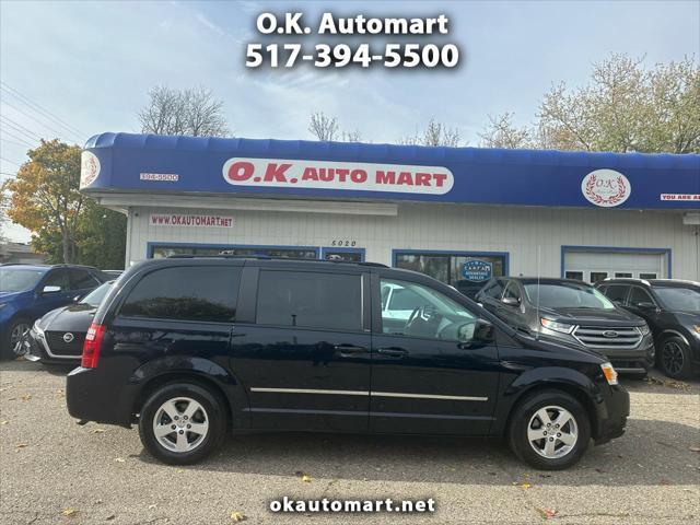 used 2010 Dodge Grand Caravan car, priced at $4,900