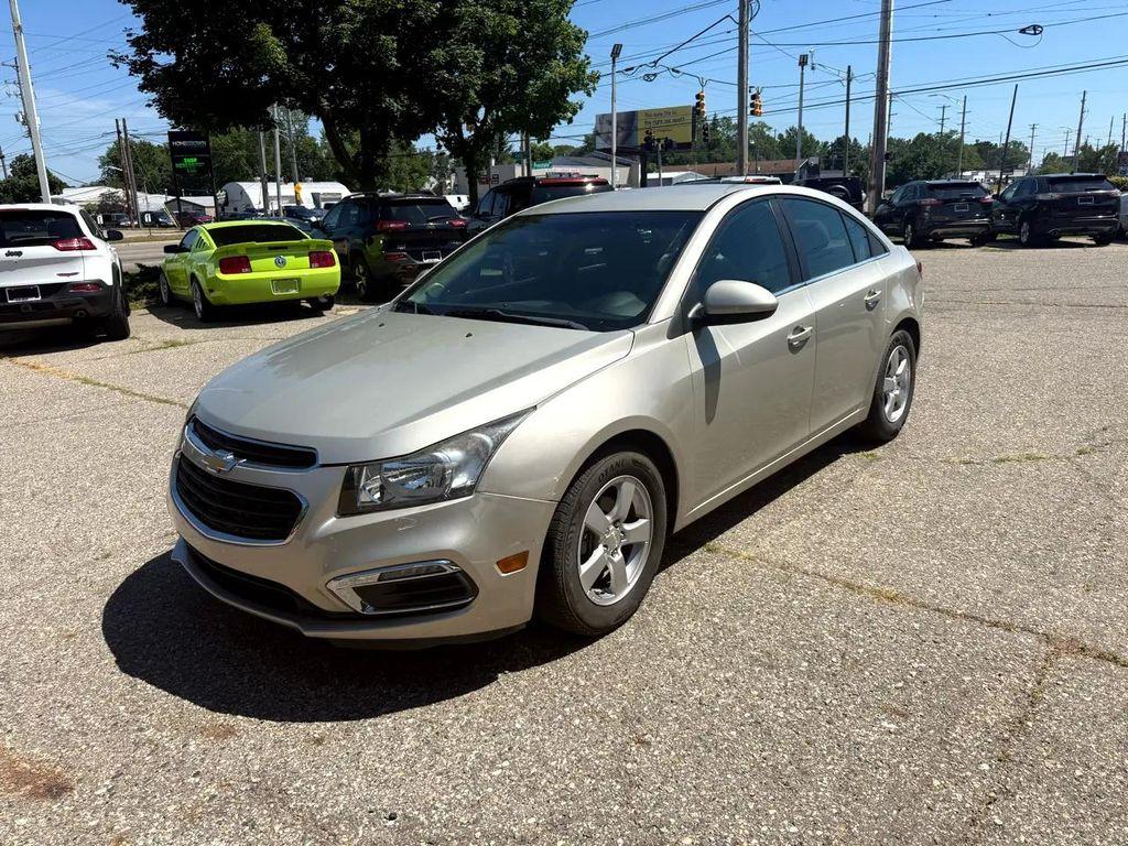 used 2015 Chevrolet Cruze car, priced at $8,200