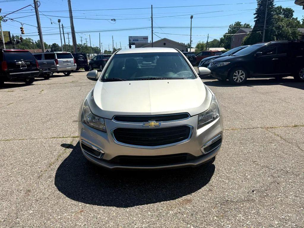 used 2015 Chevrolet Cruze car, priced at $8,200