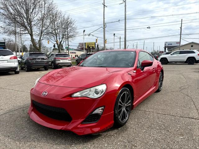 used 2013 Scion FR-S car, priced at $12,995