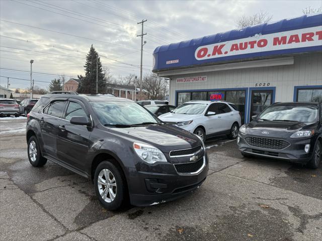 used 2015 Chevrolet Equinox car, priced at $10,200