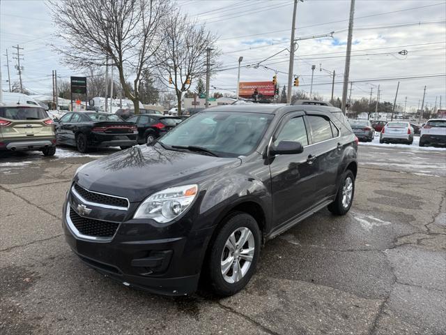 used 2015 Chevrolet Equinox car, priced at $10,200