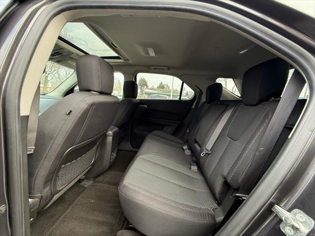 used 2015 Chevrolet Equinox car, priced at $10,200