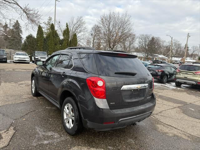 used 2015 Chevrolet Equinox car, priced at $10,200