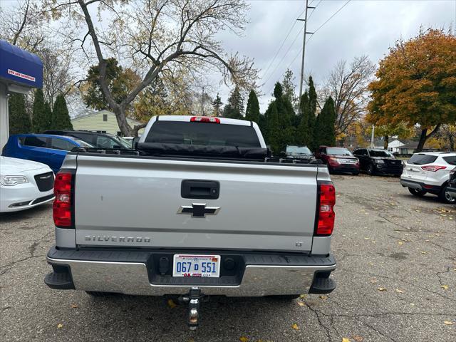 used 2018 Chevrolet Silverado 1500 car, priced at $24,995