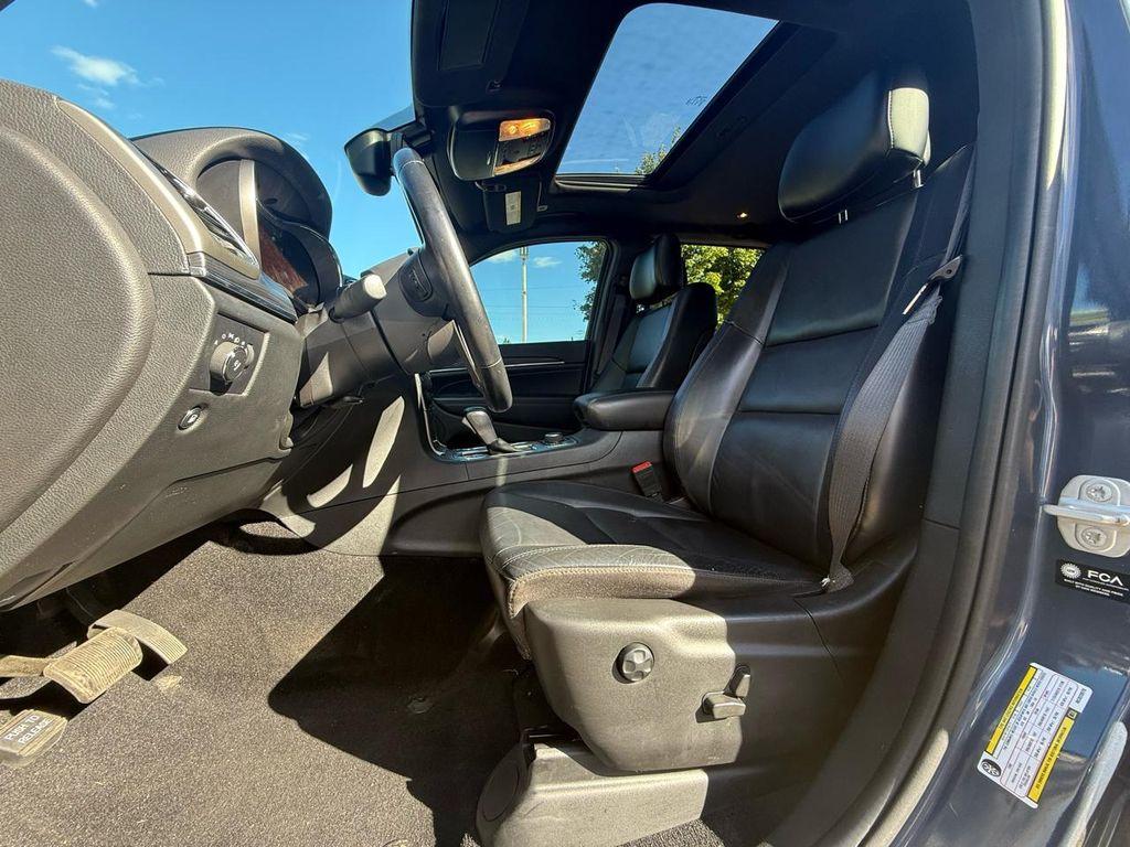 used 2021 Jeep Grand Cherokee car, priced at $24,995