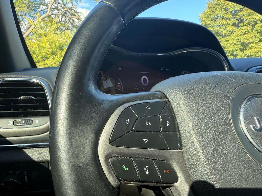 used 2021 Jeep Grand Cherokee car, priced at $24,995