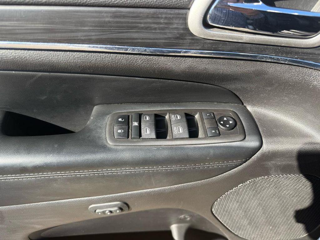 used 2021 Jeep Grand Cherokee car, priced at $24,995