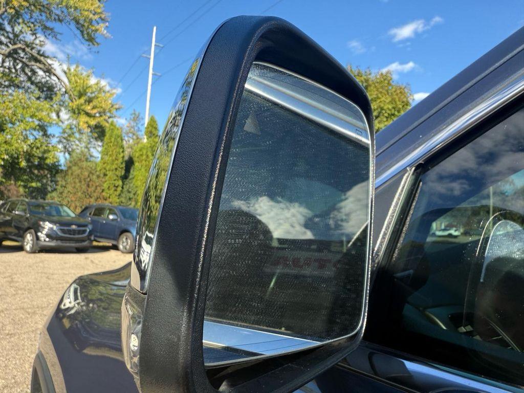 used 2021 Jeep Grand Cherokee car, priced at $24,995