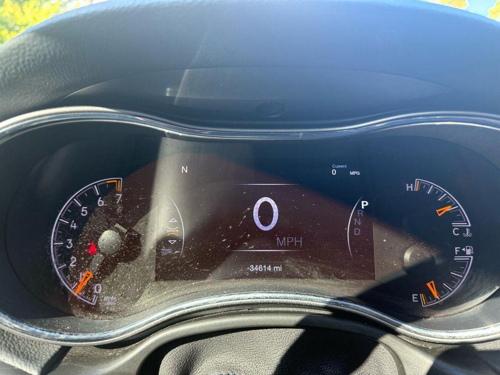 used 2021 Jeep Grand Cherokee car, priced at $24,995