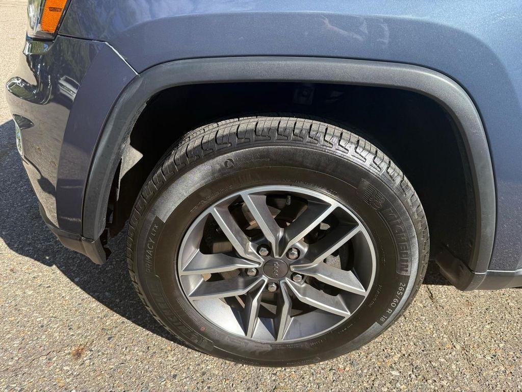 used 2021 Jeep Grand Cherokee car, priced at $24,995