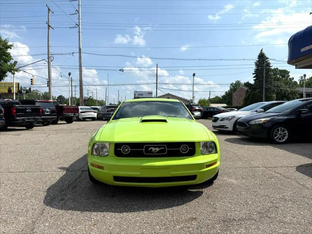 used 2008 Ford Mustang car, priced at $8,500