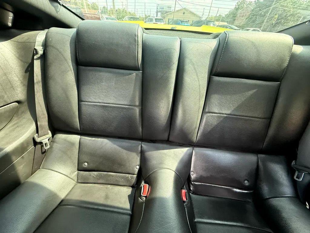 used 2008 Ford Mustang car, priced at $7,500