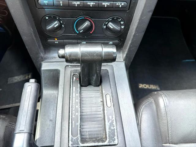 used 2008 Ford Mustang car, priced at $8,500