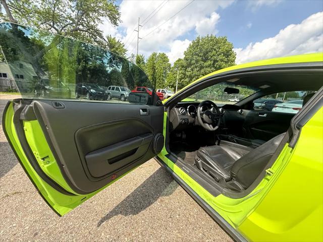 used 2008 Ford Mustang car, priced at $8,500