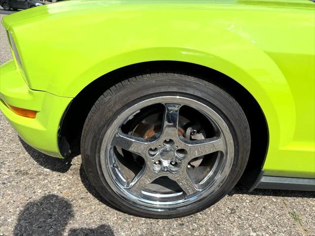 used 2008 Ford Mustang car, priced at $8,500