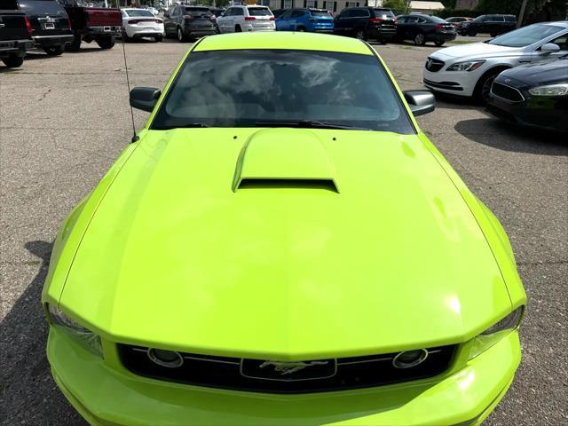 used 2008 Ford Mustang car, priced at $8,500
