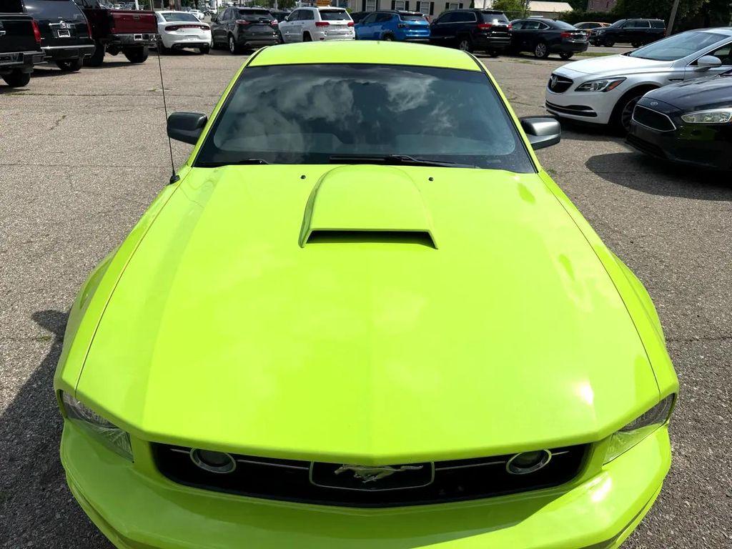 used 2008 Ford Mustang car, priced at $7,500