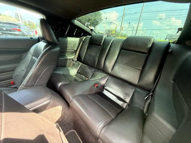 used 2008 Ford Mustang car, priced at $8,500