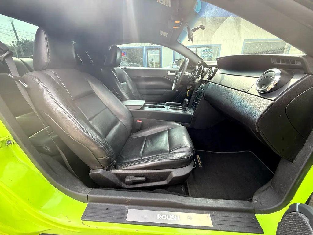 used 2008 Ford Mustang car, priced at $7,500