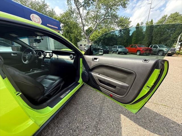 used 2008 Ford Mustang car, priced at $8,500