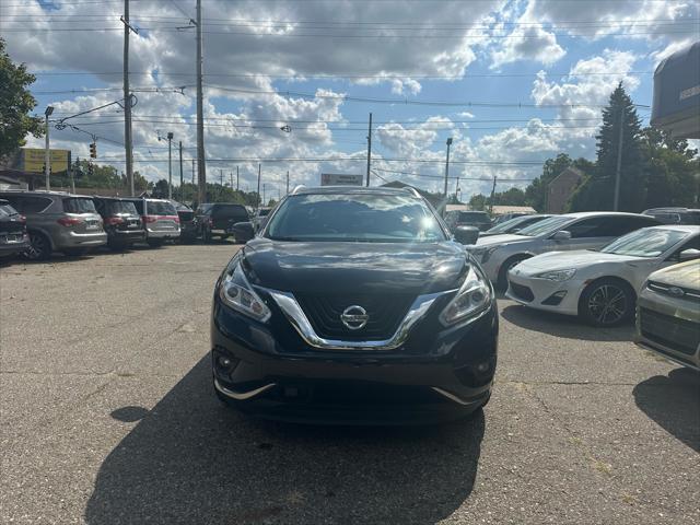 used 2016 Nissan Murano car, priced at $14,995