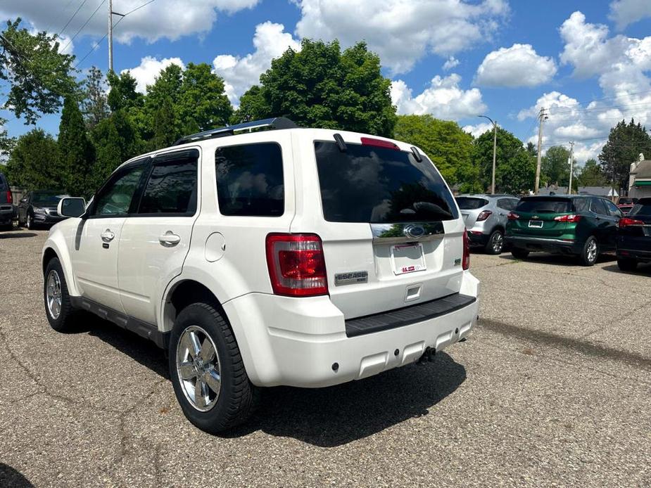 used 2012 Ford Escape car, priced at $8,995